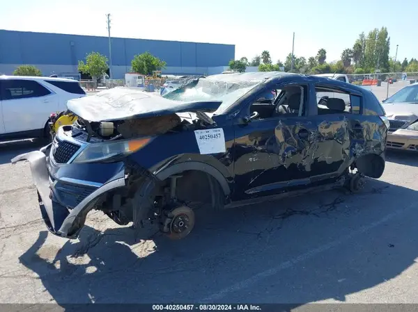 KNDPB3AC6G7865592 2016 KIA SPORTAGE - Image 2
