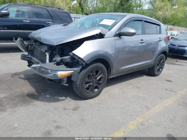 KNDPB3AC6G7866242 2016 KIA SPORTAGE - Image 2