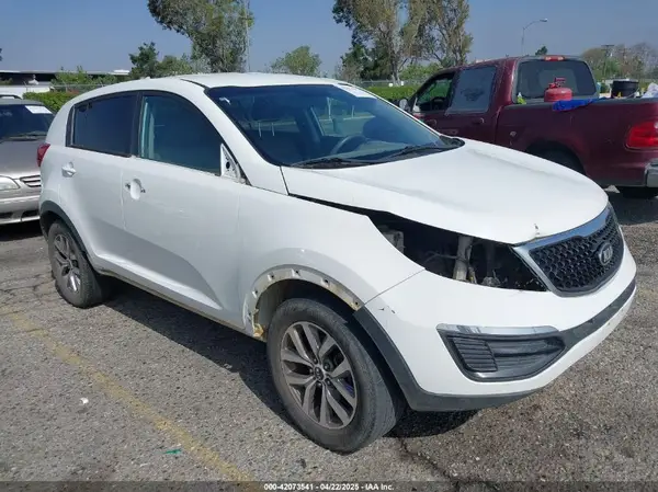 KNDPB3AC6G7866774 2016 KIA SPORTAGE - Image 1
