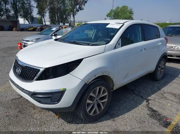 KNDPB3AC6G7866774 2016 KIA SPORTAGE - Image 2