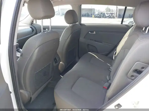KNDPB3AC6G7866774 2016 KIA SPORTAGE - Image 8