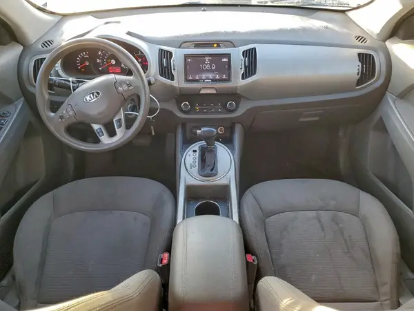 KNDPB3AC6G7866824 2016 KIA SPORTAGE - Image 8
