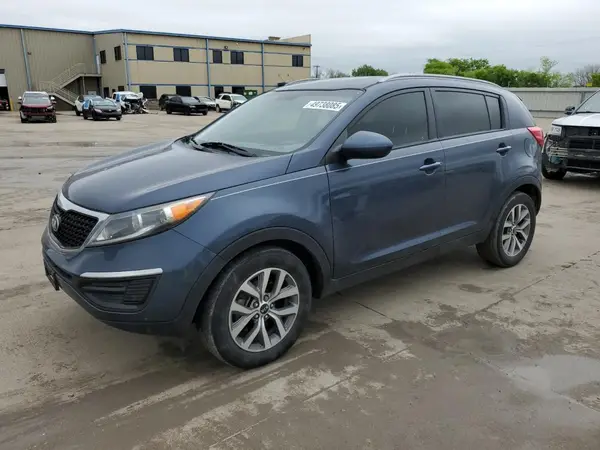 KNDPB3AC6G7868881 2016 KIA SPORTAGE - Image 1