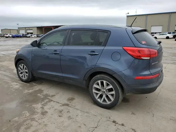 KNDPB3AC6G7868881 2016 KIA SPORTAGE - Image 2