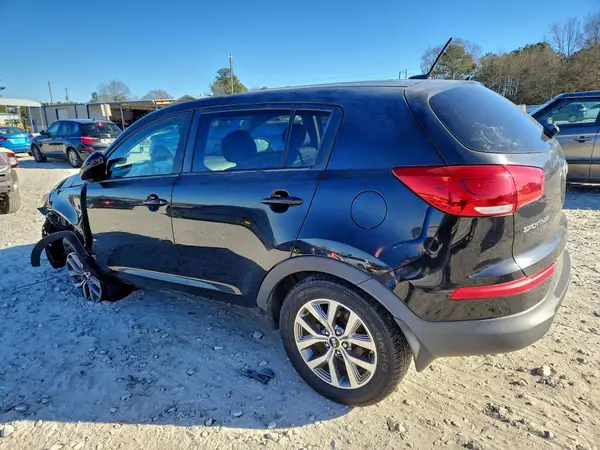 KNDPB3AC6G7869500 2016 KIA SPORTAGE - Image 2