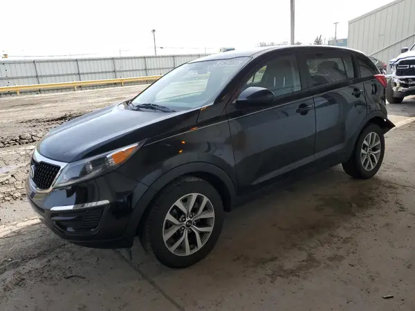 KNDPB3AC6G7870856 2016 KIA SPORTAGE - Image 1