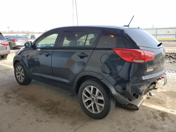 KNDPB3AC6G7870856 2016 KIA SPORTAGE - Image 2