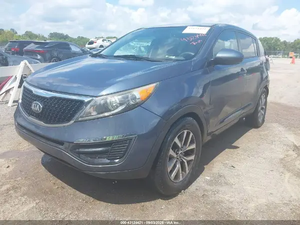 KNDPB3AC6G7872204 2016 KIA SPORTAGE - Image 2