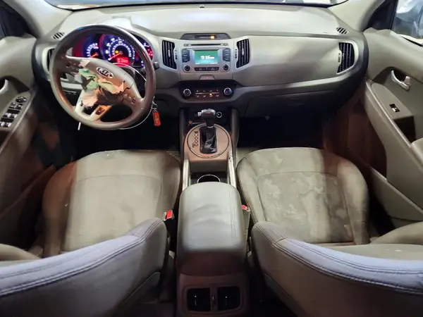 KNDPB3AC6G7872462 2016 KIA SPORTAGE - Image 8