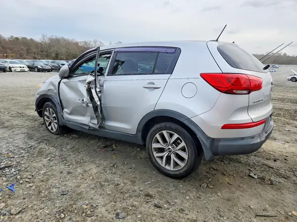 KNDPB3AC6G7873112 2016 KIA SPORTAGE - Image 2