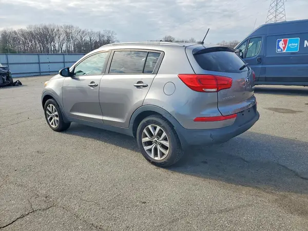 KNDPB3AC6G7874583 2016 KIA SPORTAGE - Image 2