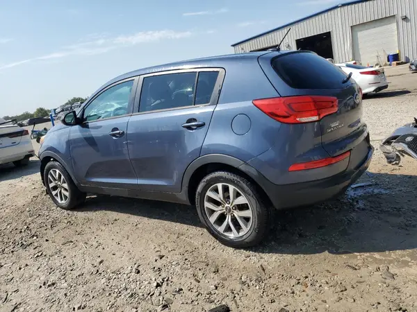KNDPB3AC6G7875636 2016 KIA SPORTAGE - Image 2