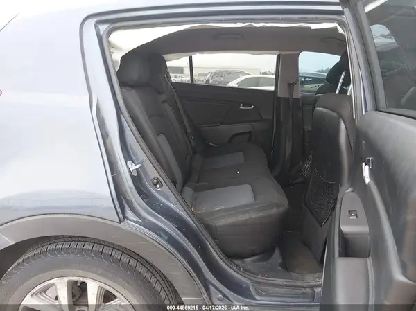 KNDPB3AC6G7877709 2016 KIA SPORTAGE - Image 8
