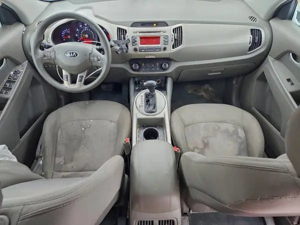 KNDPB3AC6G7880206 2016 KIA SPORTAGE - Image 8