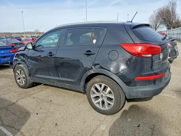 KNDPB3AC7G7794502 2016 KIA SPORTAGE - Image 2