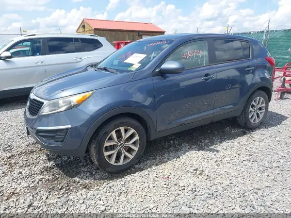 KNDPB3AC7G7794919 2016 KIA SPORTAGE - Image 2