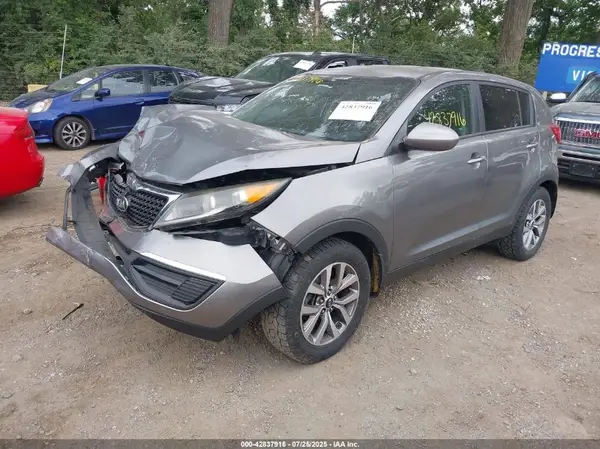 KNDPB3AC7G7795486 2016 KIA SPORTAGE - Image 2