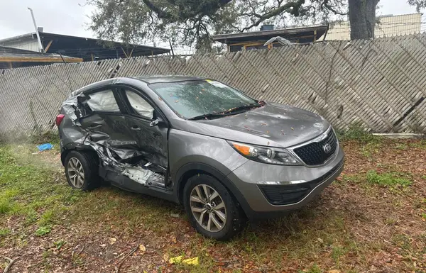 KNDPB3AC7G7796282 2016 KIA SPORTAGE - Image 1