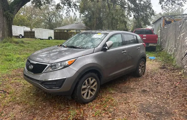 KNDPB3AC7G7796282 2016 KIA SPORTAGE - Image 2