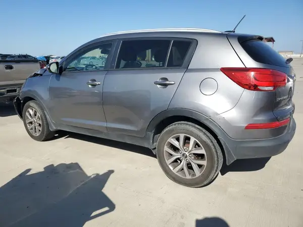 KNDPB3AC7G7798808 2016 KIA SPORTAGE - Image 2