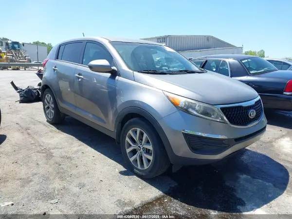 KNDPB3AC7G7800332 2016 KIA SPORTAGE - Image 1