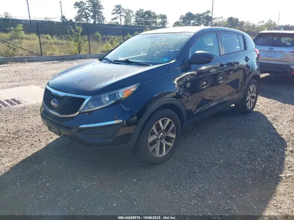 KNDPB3AC7G7805935 2016 KIA SPORTAGE - Image 2