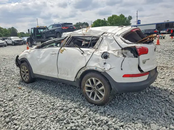 KNDPB3AC7G7806499 2016 KIA SPORTAGE - Image 2