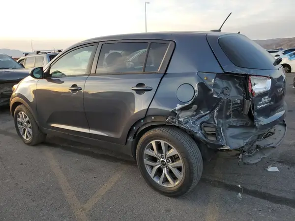 KNDPB3AC7G7809483 2016 KIA SPORTAGE - Image 2