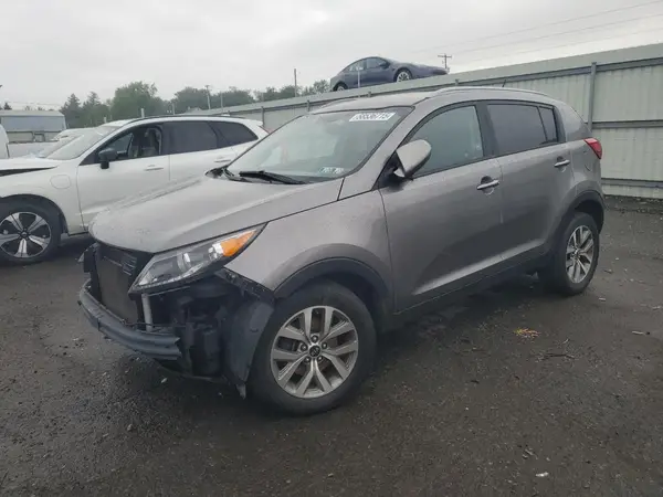 KNDPB3AC7G7809841 2016 KIA SPORTAGE - Image 1