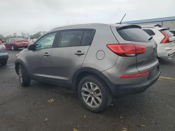 KNDPB3AC7G7809841 2016 KIA SPORTAGE - Image 2