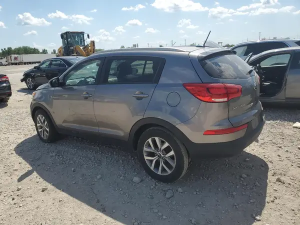 KNDPB3AC7G7811072 2016 KIA SPORTAGE - Image 2