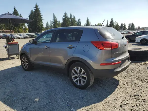 KNDPB3AC7G7812058 2016 KIA SPORTAGE - Image 2