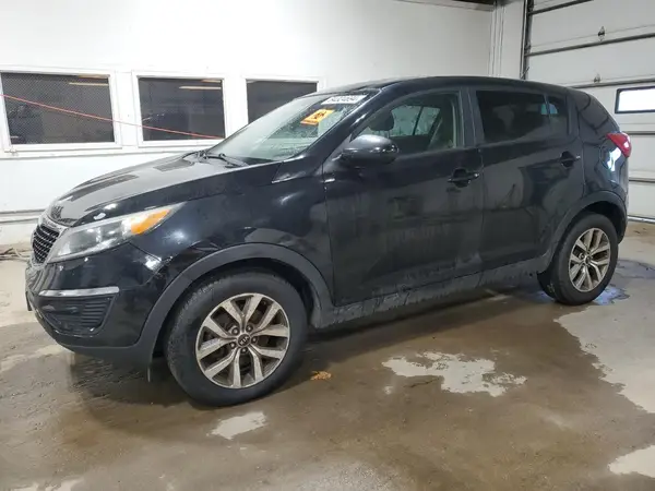 KNDPB3AC7G7819351 2016 KIA SPORTAGE - Image 1