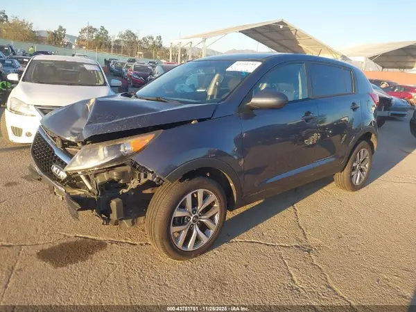 KNDPB3AC7G7819575 2016 KIA SPORTAGE - Image 2