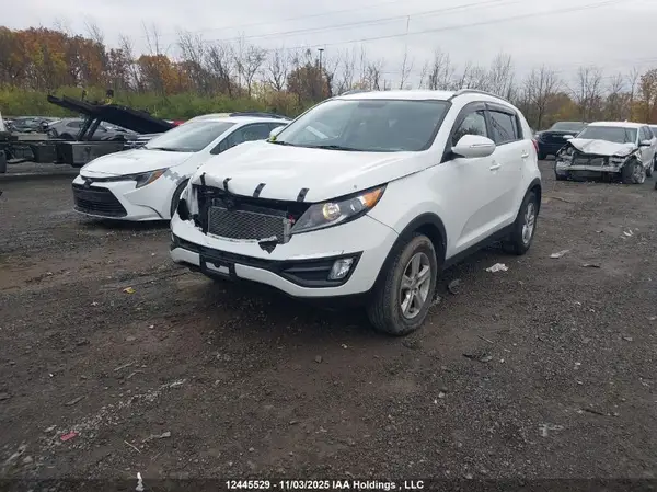 KNDPB3AC7G7820757 2016 KIA SPORTAGE - Image 2