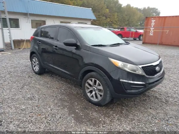 KNDPB3AC7G7823240 2016 KIA SPORTAGE - Image 1