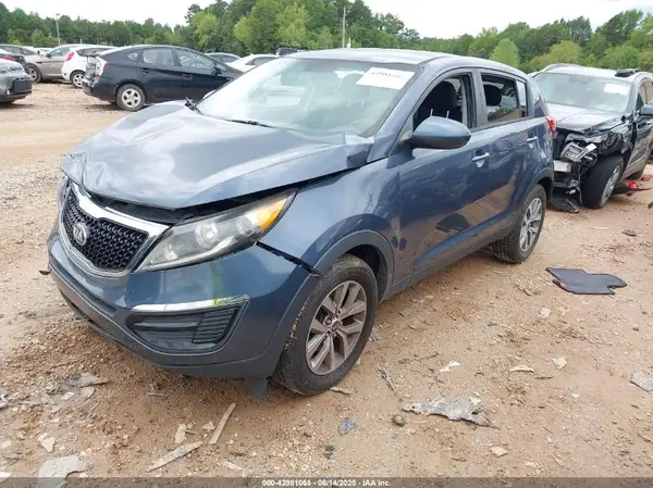 KNDPB3AC7G7824128 2016 KIA SPORTAGE - Image 2