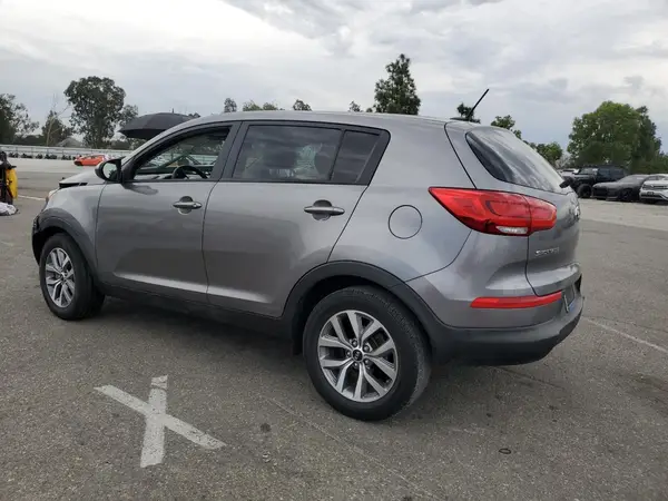 KNDPB3AC7G7831855 2016 KIA SPORTAGE - Image 2