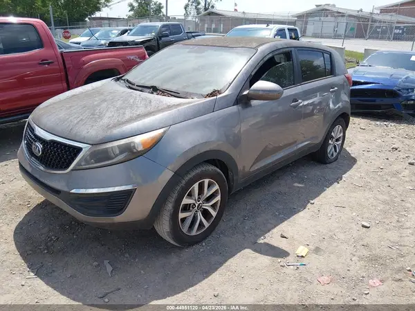 KNDPB3AC7G7832617 2016 KIA SPORTAGE - Image 2