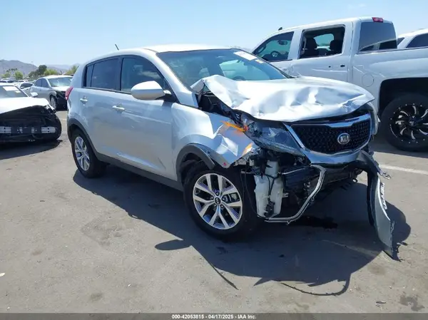 KNDPB3AC7G7836697 2016 KIA SPORTAGE - Image 1