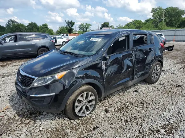 KNDPB3AC7G7837901 2016 KIA SPORTAGE - Image 1