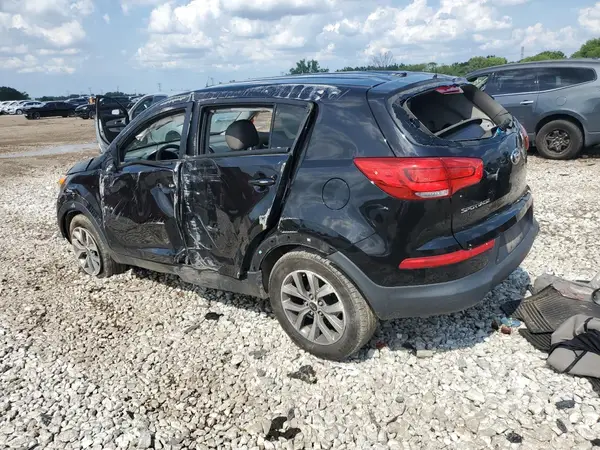 KNDPB3AC7G7837901 2016 KIA SPORTAGE - Image 2