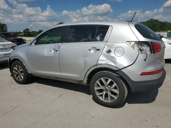 KNDPB3AC7G7838188 2016 KIA SPORTAGE - Image 2