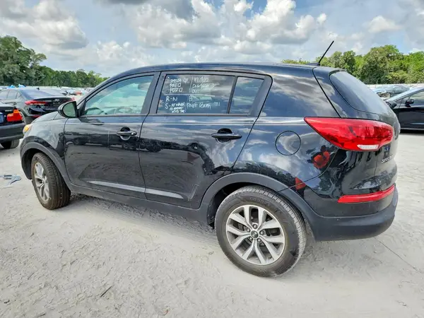 KNDPB3AC7G7839339 2016 KIA SPORTAGE - Image 2