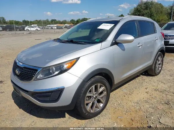 KNDPB3AC7G7843522 2016 KIA SPORTAGE - Image 2