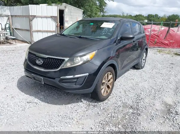 KNDPB3AC7G7846470 2016 KIA SPORTAGE - Image 2
