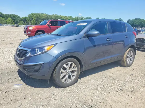 KNDPB3AC7G7846839 2016 KIA SPORTAGE - Image 1