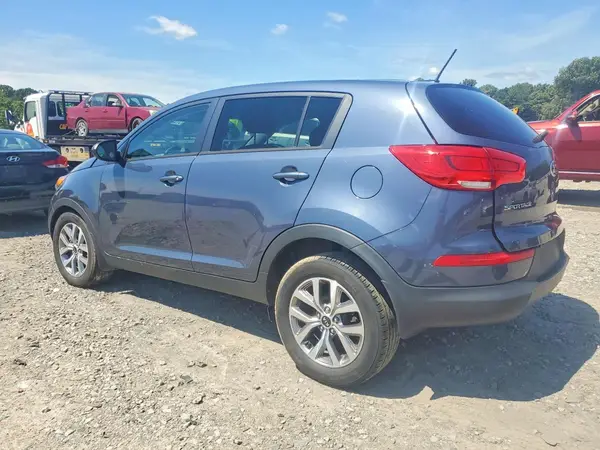 KNDPB3AC7G7846839 2016 KIA SPORTAGE - Image 2