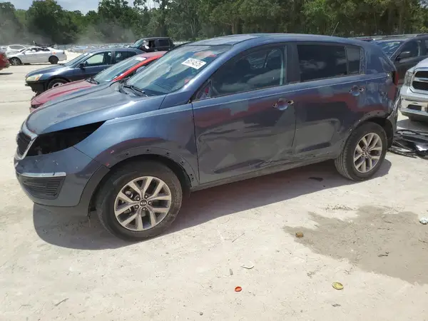 KNDPB3AC7G7846842 2016 KIA SPORTAGE - Image 1