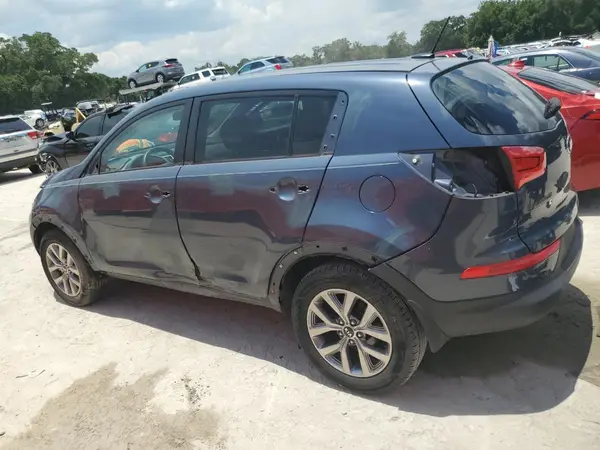 KNDPB3AC7G7846842 2016 KIA SPORTAGE - Image 2